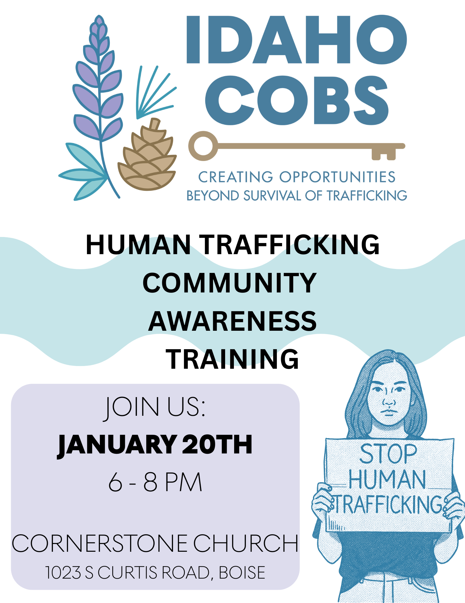 Human Trafficking Awareness Training