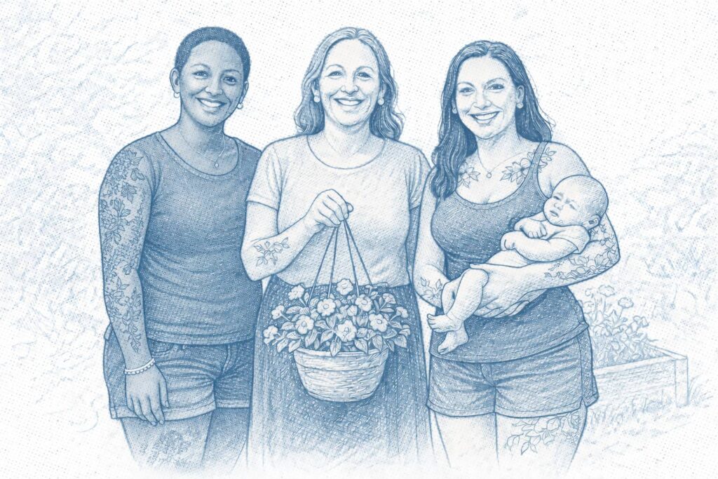 Healing & Community